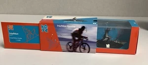 Corgi London 2012 Olympics Triathlon Die Cast Figure Limited Edition Boxed - Picture 1 of 7