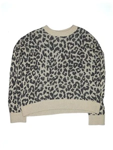 Abercrombie Girls Ivory Pullover Sweater 18 - Picture 1 of 2