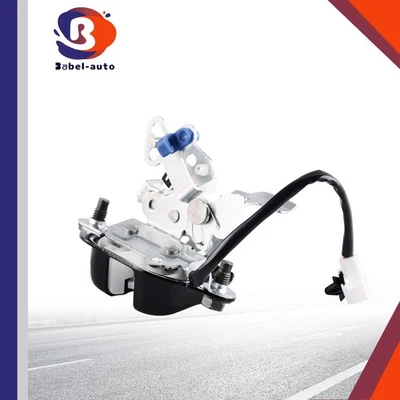 Замок в сборе защелка задней двери багажника подходит для Nissan Pathfinder 1997-2004  - Изображение 1 из 4