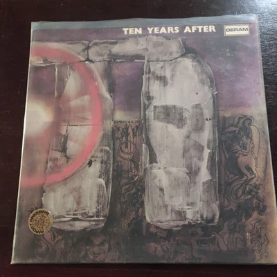 TEN YEARS AFTER Stonehenge DERAM LP germany Import NM! Like New Top Copy - Image 1 of 4