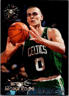 Stadium Club #151 Eric Montross 1995-96 Foto 1 de 2