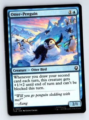 Otter-Penguin -Avatar: The Last Airbender  - Image 1 of 2