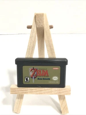 Zelda A Link to the Past Four Swords Authentic Cartridge GBA Nintendo OEM VGC - Image 1 of 4