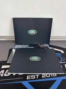 LAND ROVER DISCOVERY SPORT MANUAL / HANDBOOK QUICK REFERENCE GUIDE 19-24 (2020)! - Picture 1 of 6