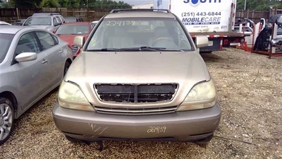 (LOCAL PICKUP ONLY) Trunk/Hatch/Tailgate Without Spoiler Fits 99-03 LEXUS RX300  Foto 1 de 4