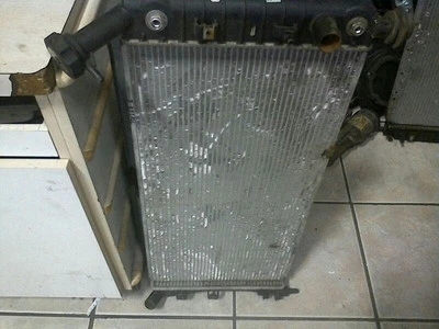 Radiador compatible con 05-09 ALLURE 317542 Foto 1 de 4