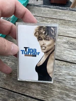 Tina Turner - Simply The Best - Audio Cassette 1991 Private Dancer R&B Soul Rock - Image 1 of 4