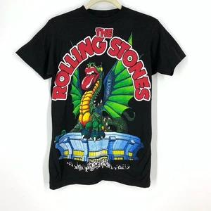 The Rolling Stones Dragon Subway Band Tee Schwarz Größe XS - Bild 1 von 5