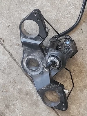 Kawasaki Ninja 1000 SX Z1000 SX 17 18 2019 2020 2021 2022 2023 Triple W Encendido Foto 1 de 2