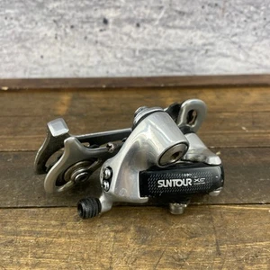 Vintage Suntour XC Comp Rear Derailleur Micro Drive MTB Medium Cage 1990s MD Mid - Picture 1 of 12