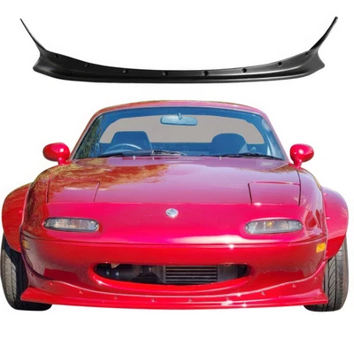 VSaero FRP TKYO Front Lip Valance MX-5 (NA) for Miata Mazda 90-97 vsaeropart_10 Foto 1 de 4