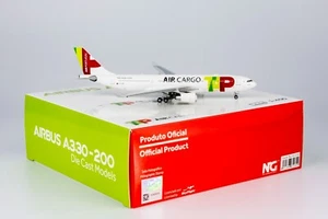 TAP Air Portugal Cargo A330-202 Reg: CS-TOP  NG MODEL 61030 Diecast 1:400 scale - Picture 1 of 9