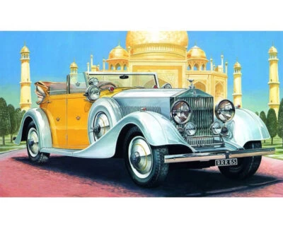 Italeri 3703 Rolls-Royce Phantom II 1:24 modellismo - Immagine 1 di 4