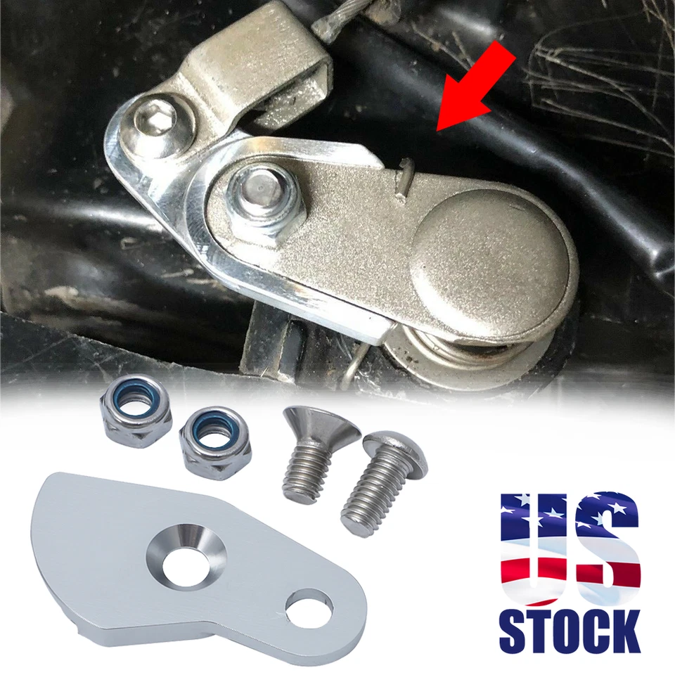 US Clutch Actuator Extension Arm Kit For Yamaha YZ250 YZ465 YZ490 IT465 Aluminum - Image 1 of 4