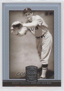 2005 Donruss Greats Silver Holofoil Bobby Doerr #9 HOF