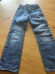 Gap Kids 1969 Original Boy Size 7 Slim Adjustable Waist - Picture 1 of 6