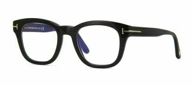 Tom Ford FT 5542-B Eyeglasses - White