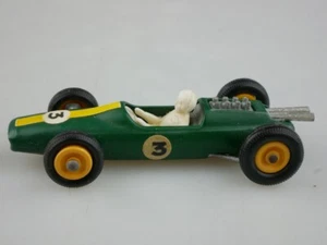 19d Lotus Racing Car - 37420 Matchbox Regular Wheels Lesney - Bild 1 von 6