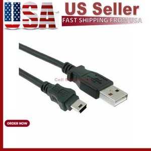 For Sony Playstation 3 PS3 Wireless Controller USB Charging Cord Cable Charger - Picture 1 of 3