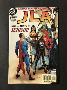 DC Comics - JLA #100 (2004) - Picture 1 of 2