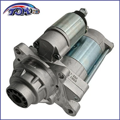 Starter Motor For Ford F-250/f-350/f-450/f-550 Super Duty 2008-2010 3.1kw/12v Cw - Изображение 1 из 4