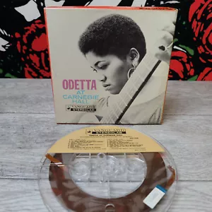 SELTEN 1960 Odetta - At Carnegie Hall Rolle zu Rolle Band - 7 1/2 IPS - VTC 1630 - Bild 1 von 9