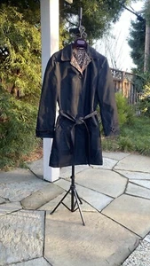 J&ANS Stylish Rain /Trench coat from Dolce&Gabbana double-sided, XS - Picture 1 of 10