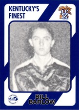 1989 Collegiate Collection Kentucky Wildcats Kentucky's Finest - #285 Bill...