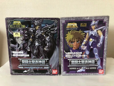 Figura Saint Seiya SaintClothMyth Unicornio Jab & Hades Capítulo Wyvern Rhadamanthus Foto 1 de 4