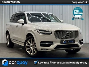 2017 Volvo XC90 2.0 D5 PowerPulse Inscription Pro Auto 4WD Euro 6 (s/s) 5dr SUV - Picture 1 of 24