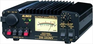 Alinco Dc Estabilizado Potencia Suministro Conmutación Tipo 32A DM-330MV - Imagen 1 de 1