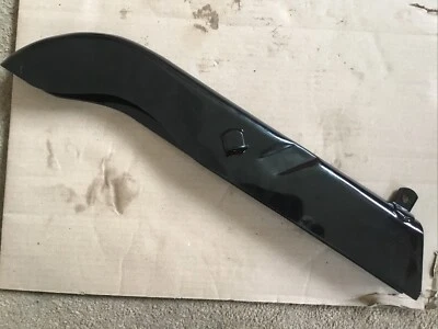 Protector de cadena vintage clásico Norton Velocette Triumph BSA NO SEGURO Foto 1 de 4