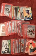 Over 150 CREATE THE WORLD INCREDIBLE INVENTIONS LEGO CARDS free postsge