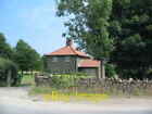 Photo 6x4 Estate gatehouse at the entrance to Wykeham Lakes West Ayton  c2006