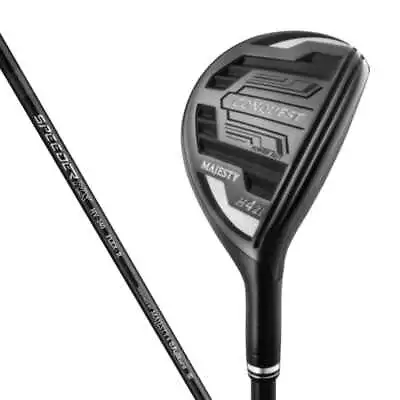 MAJESTY CONQUEST HYBRID UTILITY 4H 21 Deg STIFF-REGULAR GRAPHITE MENS RH MARUMAN - Image 1 of 4