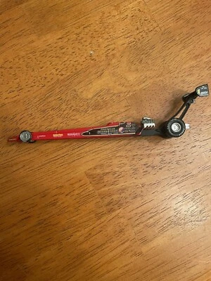 Racing Champions: 1/24 Premier Ed Top Fuel Dragster - American International Foto 1 de 4