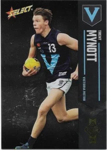 2017 Select Future Force Base Card (81) Trent MYNOTT Victoria Metro - Picture 1 of 1