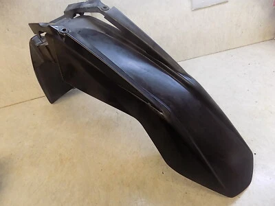 Para-lama dianteiro aprilia SXV550 preto SVX 550 rxv 450 2007  - Imagem 1 de 4