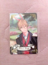 Hello Naka Collaboration Cafe Clear Card Tokiwa