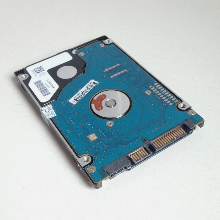 For Seagate (ST9160314AS) 160 GB 5400 RPM SATA 2.5" Internal Hard Drive HDD - Image 1 of 1