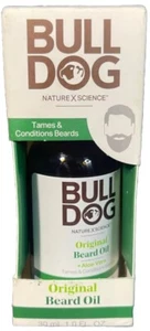 Bull Dog Original Beard Oil 1 oz FREE FAST SHIPPING - Picture 1 of 6
