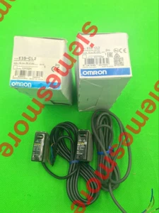 1 STCK. NEU OMRON E3S-CL2 diffuser photoelektrischer Sensorschalter - Bild 1 von 1