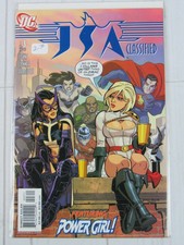 JSA: Classified #3 Nov. 2005 DC Comics