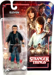 McFARLANE TOYS NETFLIX SERIE ACTIONFIGUR STRANGER THINGS YOU PICK NEU IN VERPACKUNG OVP OVP - Bild 1 von 7
