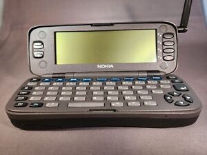 New ListingVintage Nokia 9000i GSM Analog Smart Cellular Phone circa 1996