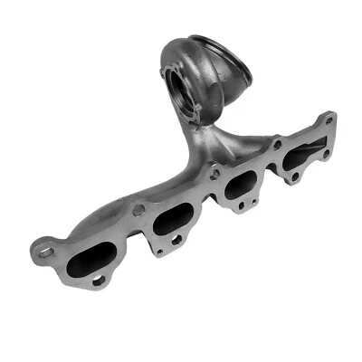 Abgaskrümmer Gehäuse Turbolader Für Opel Zafira A T98 2.0 OPC Family B A05 2.0 - Bild 1 von 4