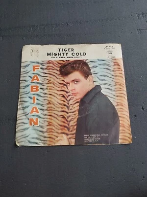 Fabian Chancellor 45rpm Tiger & Mighty Cold - Image 1 of 4