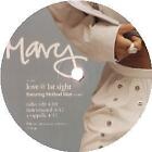 Mary J Blige Ft Method Man - Love At 1st Sight - USA 12" Vinyl - 2003 - Geffen