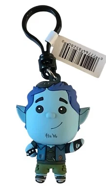 Disney Ian Outlander Llavero 3D Clip En Divertido Coleccionable Raro Foto 1 de 2