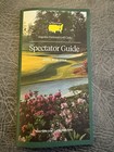 Augusta Masters Golf 2024 Official Spectator Guide